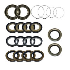 2.5 Ton 20 Pc. Boot And Seal Kit 1 Steer And 1 Rear Axle