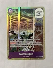 One Piece Mamaragan OP15-078 SR FOIL N/M