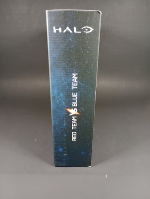 Jazwares Halo Spartan Collection Red Team vs Blue Team 2-pack