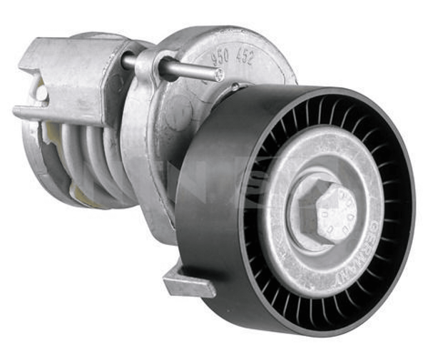 Spannrolle Keilrippenriemen FüR Audi Seat Skoda VW A2 Altea XL Arosa Cordoba-image