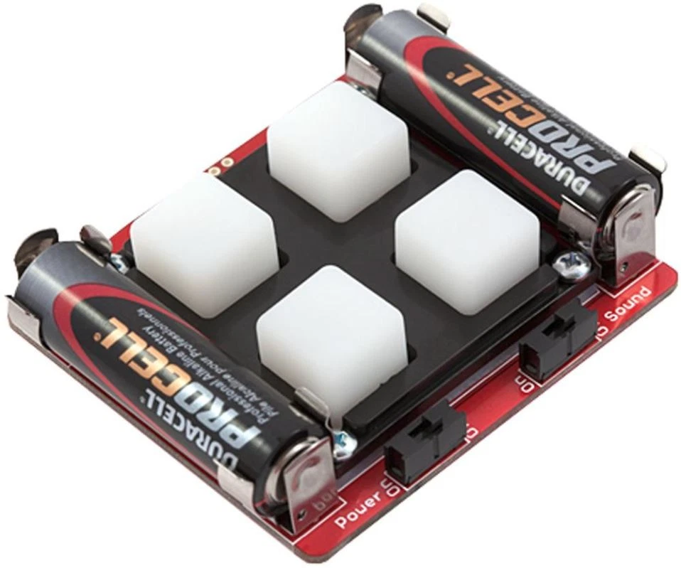 SPARKFUN ELECTRONICS - Kit Lakukan Sendiri Permainan Simon Says Elektronik, Ses - Image 2 of 4