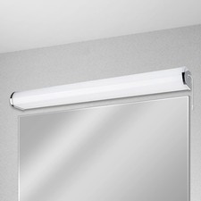 15W LED Bathroom Wall Light Above Mirror, Vanity Cabinet Wall Lamp with Pull Co