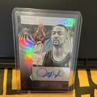 Panini Illusions 2020-21 Juwan Howard Wizards Trophy Signatures Auto #TC-38