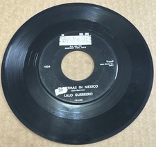 LALO GUERRERO 45 Christmas In Mexico - L&M VG Latin LALO GUERRERO 45 Christmas In Mexico - L&M VG Latin