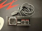 Sega Master System Control Pad Vintage 3020 Controller OEM