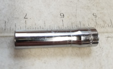 SNAP-ON STM9 1/4 Drive 9/32 6 Point Deep Chro...
