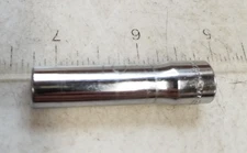 SNAP-ON STM9 1/4" Drive 9/32" 6 Point Deep Chrome Socket