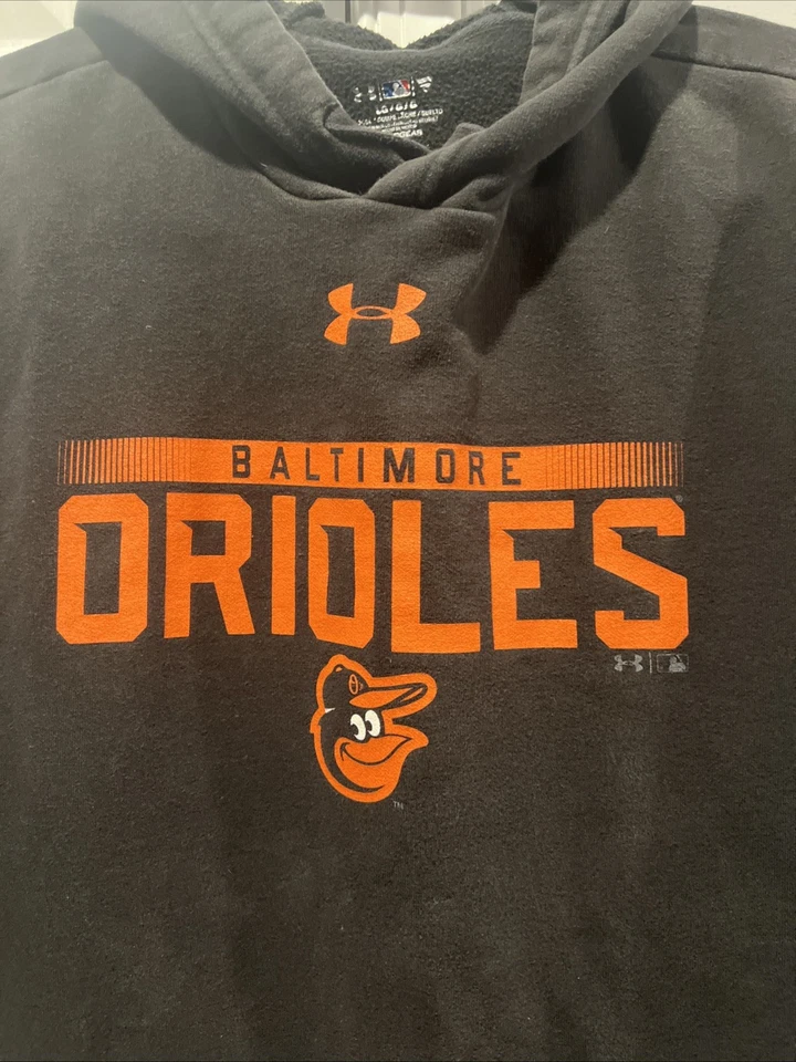 Sudadera Baltimore Orioles Adulto Grande Foto 2 de 4