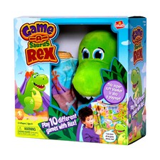 Game-A-Saurus Rex