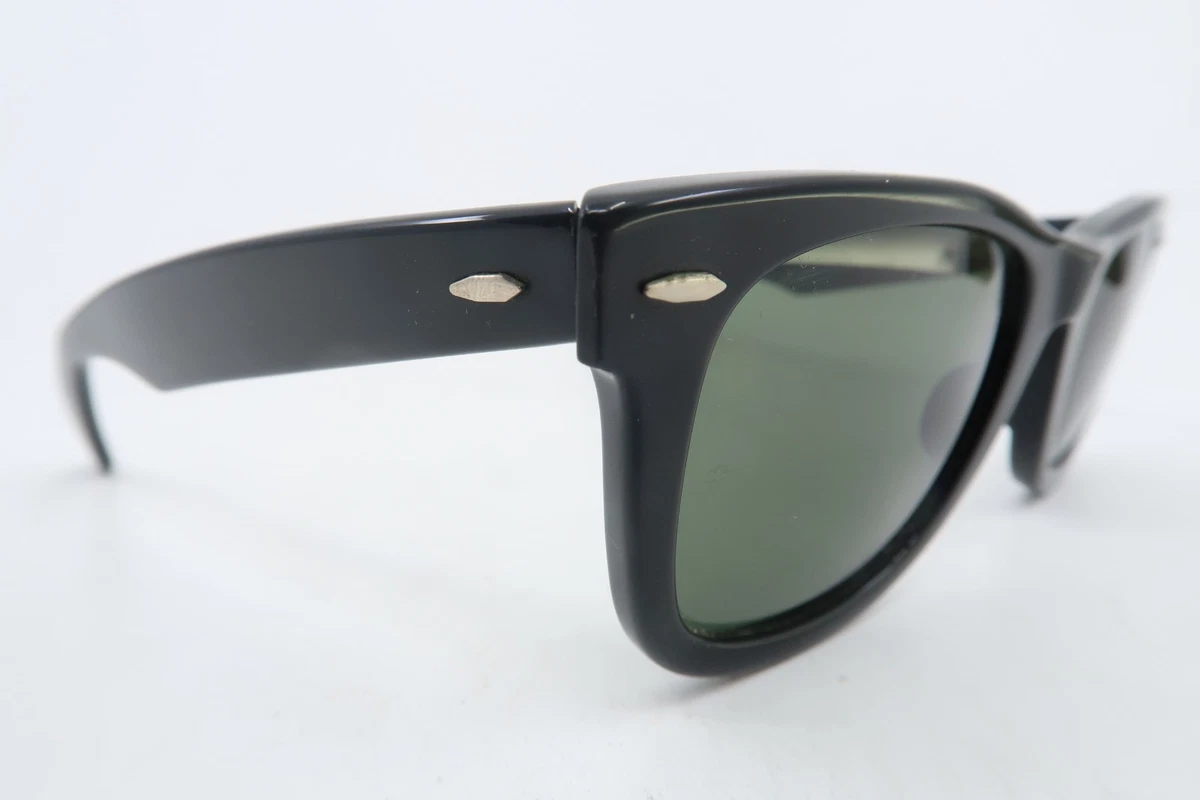 Ray Ban Wayfarer B L In Vintage Sunglasses for sale | eBay