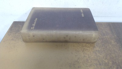 			The Moonstone, Wilkie Collins, Chatto and Windus, 1907, Hardcover		