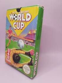 Nintendo World Cup NES PAL FRA Bo&icirc;te Cartouche 