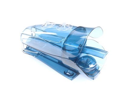 San Jamar Saf-T-Scoop & Guardian System 64-86 Oz SI9000 - Free Shipping +
