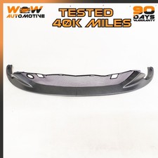 06-16 Aston Martin V8 Vantage S Front Bumper Spoiler Grille Assembly Black Oem 06-16 Aston Martin V8 Vantage S Front Bumper Spoiler Grille Assembly Black Oem