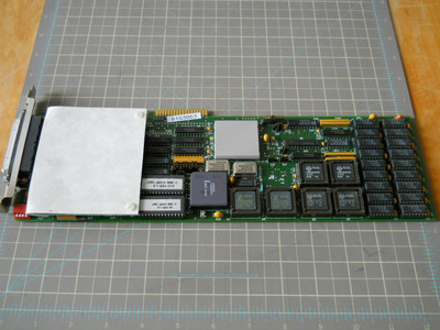 IBM 61G3863 / 61G3862 Artic 512K ISA Multiport (8-port) Adapter  Fully Tested