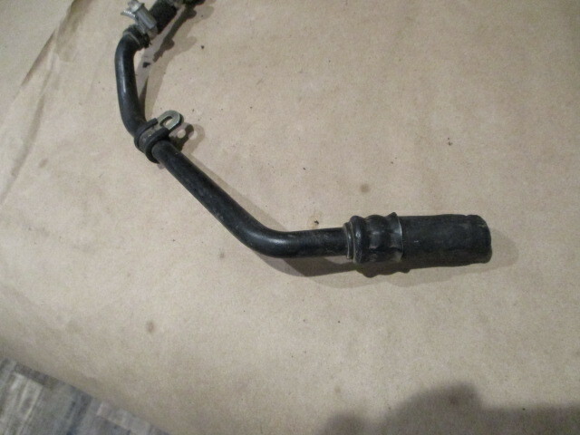 Ferrari 355 - Oil Exhaust Tube / Pipe  With Union - P/N 161061