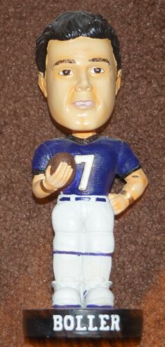 BALTIMORE RAVENS KYLE BOLLER SIGNED BOBBLEHEAD - Picture 1 of 2