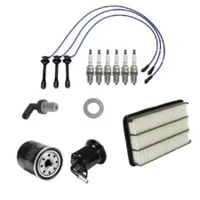 OEM Tune Up Kit Filter Plug For Toyota 98-01 Camry/98-99 Avalon 3.0L V6