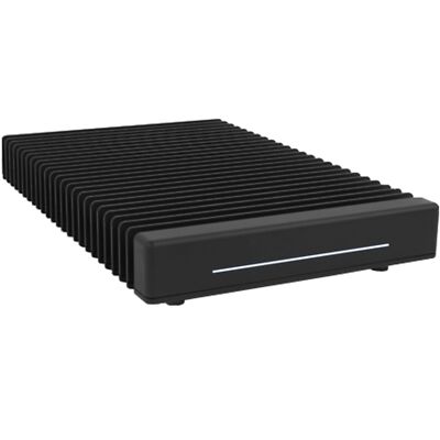 OWC ThunderBlade V4 4 TB, SSD, schwarz