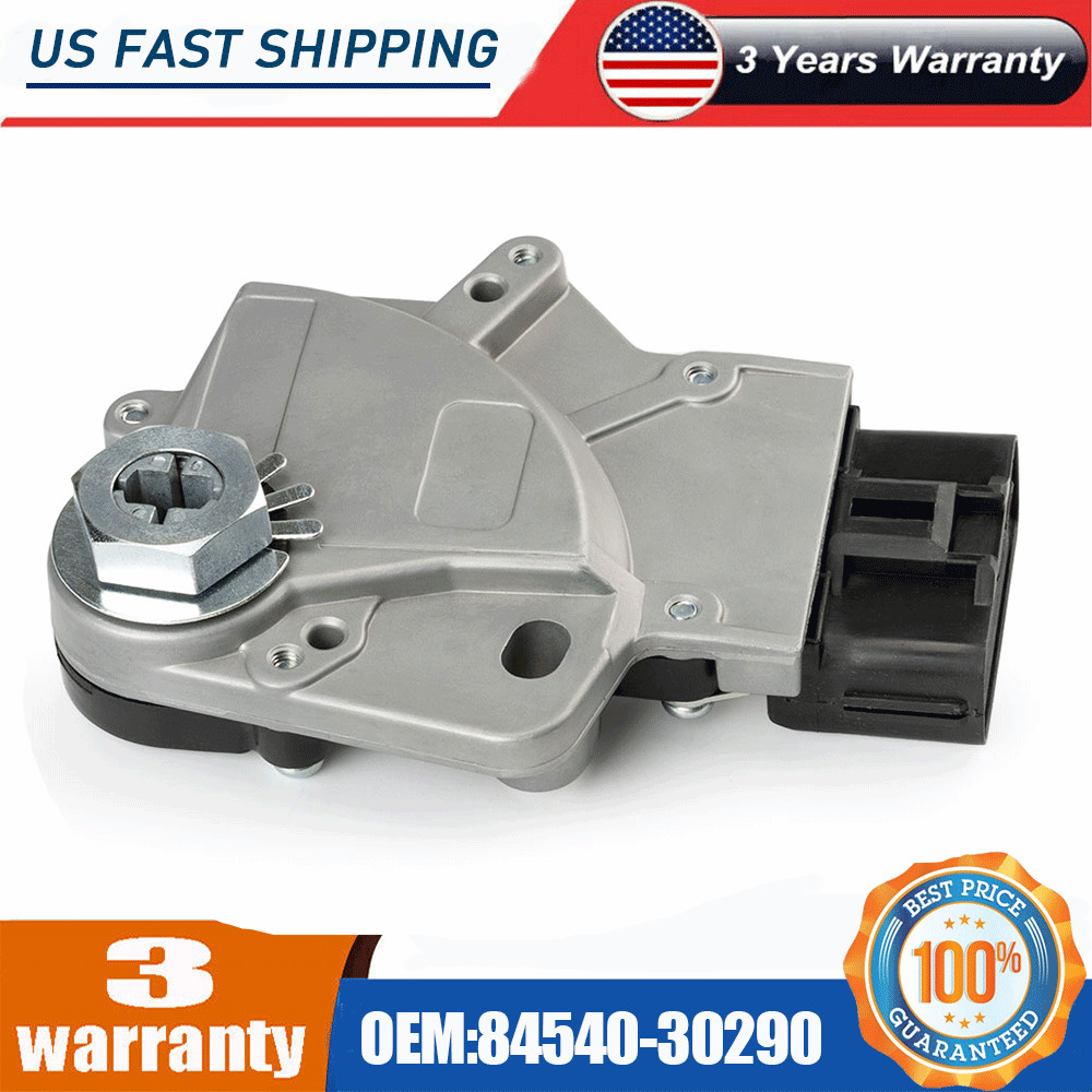 Neutral Safety Switch 84540-30290 For Toyota Tacoma 99-04 Previa