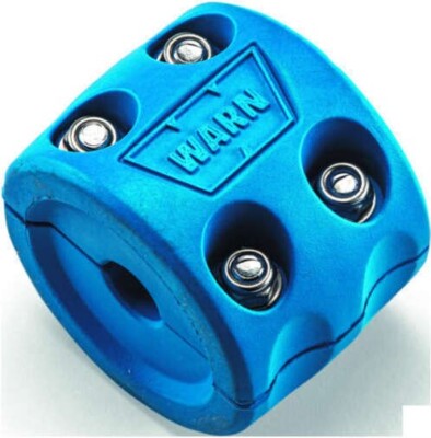 WARN Winch Cable Cushion - BLUE  108793 ATV UTV POLARIS CAN-AM YAMAHA HONDA