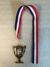 Spelling Bee Metal Ribbon 16" Teacher School Award Lot of 10 FREE SHIPPING 