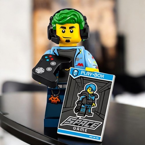 Lego Minifiguren Serie 19 (71025) - Minifiguren zur Auswahl! NEU - Bild 2 von 10
