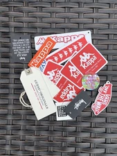 Streetwear | Hangtags (Variety Of Brands)