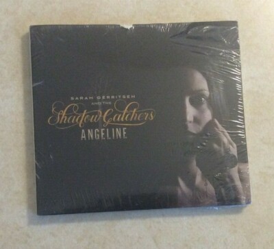 Angeline by Sarah Gerritsen And The Shadow Catchers (CD, 2015)