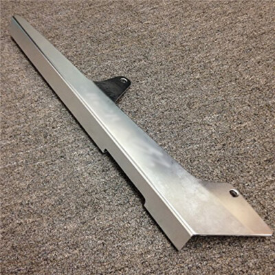 Aluminum Silver Chain Guard For Kawasaki ZX12 ZX-12R 00-05 04 03