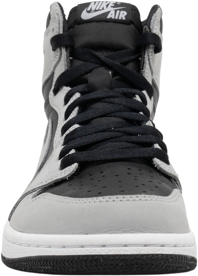 Air Jordan 1 Retro High OG Shadow Black/Soft Grey