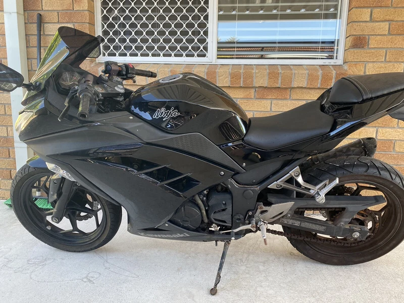 gumtree kawasaki ninja