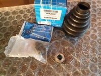 SKF Faltenbalgsatz Antriebswelle Vorne Radseitig FüR Citroen C2 C3 C4 C5 DS3 DS4
