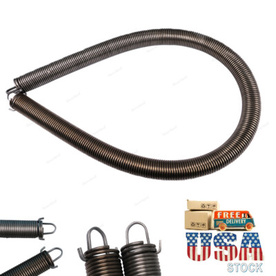Shaver HD10 Post Driver Spring Coiled Stress Relieved Coated Spring 53 inche 1PC