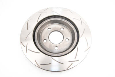 DBA Fits 94-04 Mustang Cobra/Bullitt/Mach1 Front Slotted 4000 Series Rotor