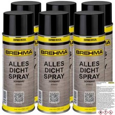 6x BREHMA Alles Dichtspray sprühbarer Kunsts...