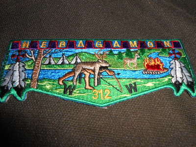Nebagamon 312 s24 flap OAE
