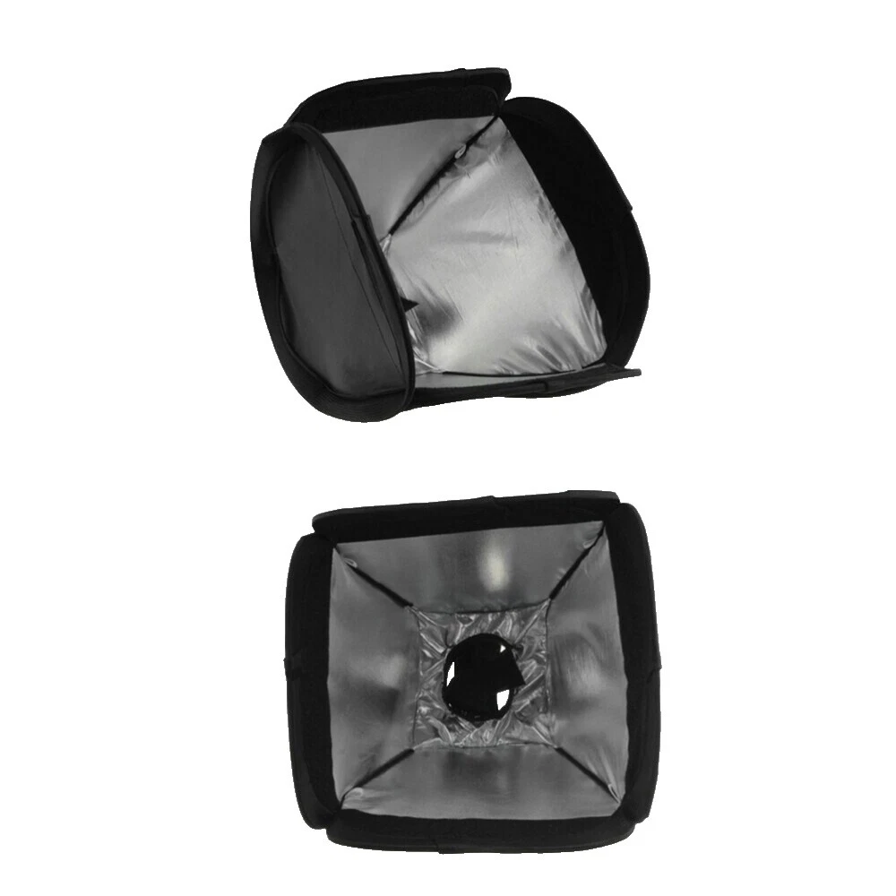 Reflectores para Estudio Fotográfico Negro Pantalla