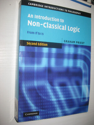 An Introduction to Non-Classical Logic - von Graham Priest