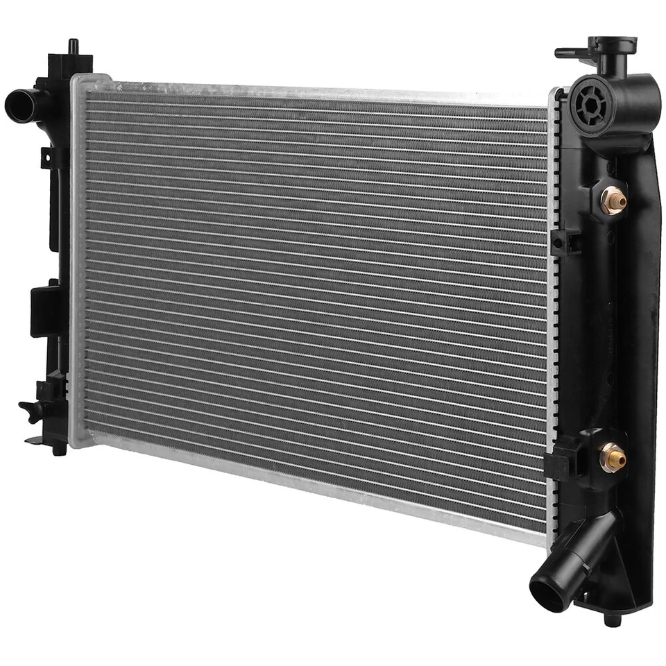 Electric Radiator Cooling Fan Kit For Toyota Matrix For Corolla 03 04 2005-2008 - Image 2 of 4