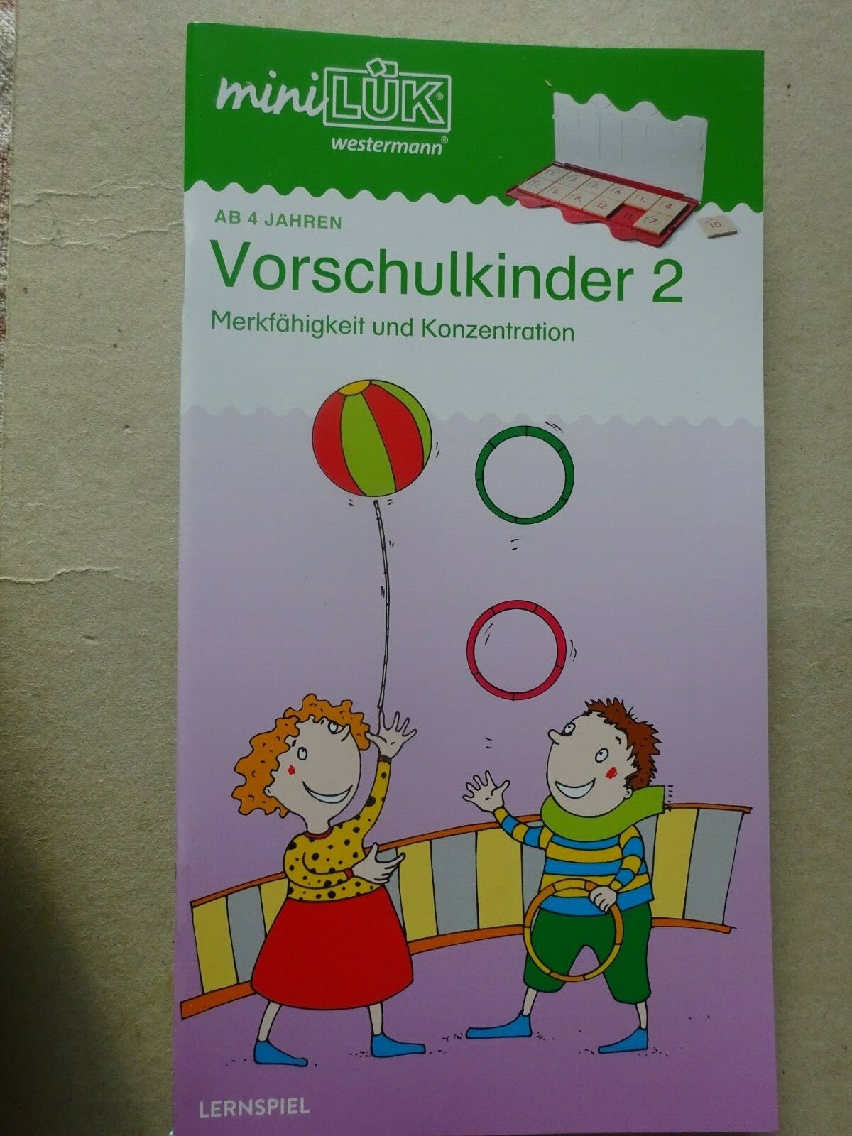 Westermann Lernwelten Minilük. Vorschulkinder 2 - Bild 2