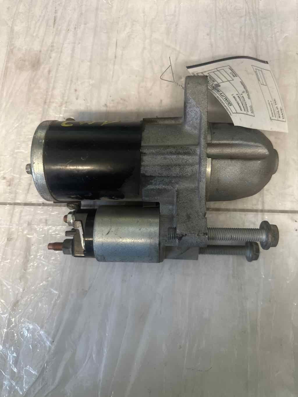 2017 2020 Jeep Compass 2.4L Starter Motor Used Tested OEM 56029712AB