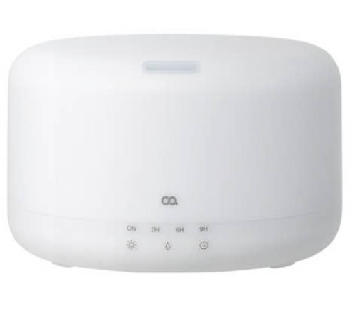 Oa Mood 1000 Mini Humidifier Ultrasonic Small Easy-to-clean Newborn Camping