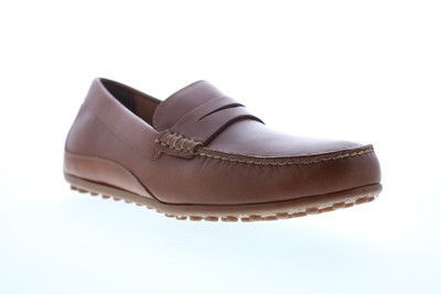 florsheim oval penny loafer