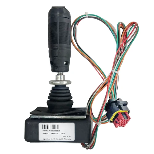 1600318 Joystick Controller für JLG 400S 460SJ 450A 600S 660SJ 800A 800AJ 1500SJ - Bild 3 von 9