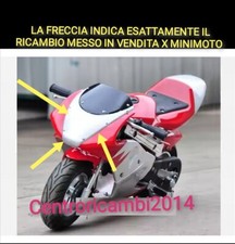 CARENA MINIMOTO CLASSICA ARIA CARENA ANTERIORE X UNIONE  CARENE MINIMOTO  ARIA 