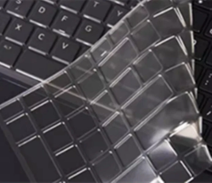 Keyboard Skin Protector for Dell Alienware M17x R4 ( Old Model Released in 2012) - Image 2 of 2