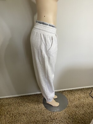 Power of Positivity Women's Sweatpants Jogger size Large