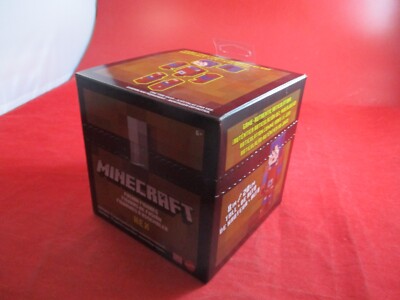 Minecraft Hex Snap Together Fusion 8'' Figure **BRAND NEW** Mattel