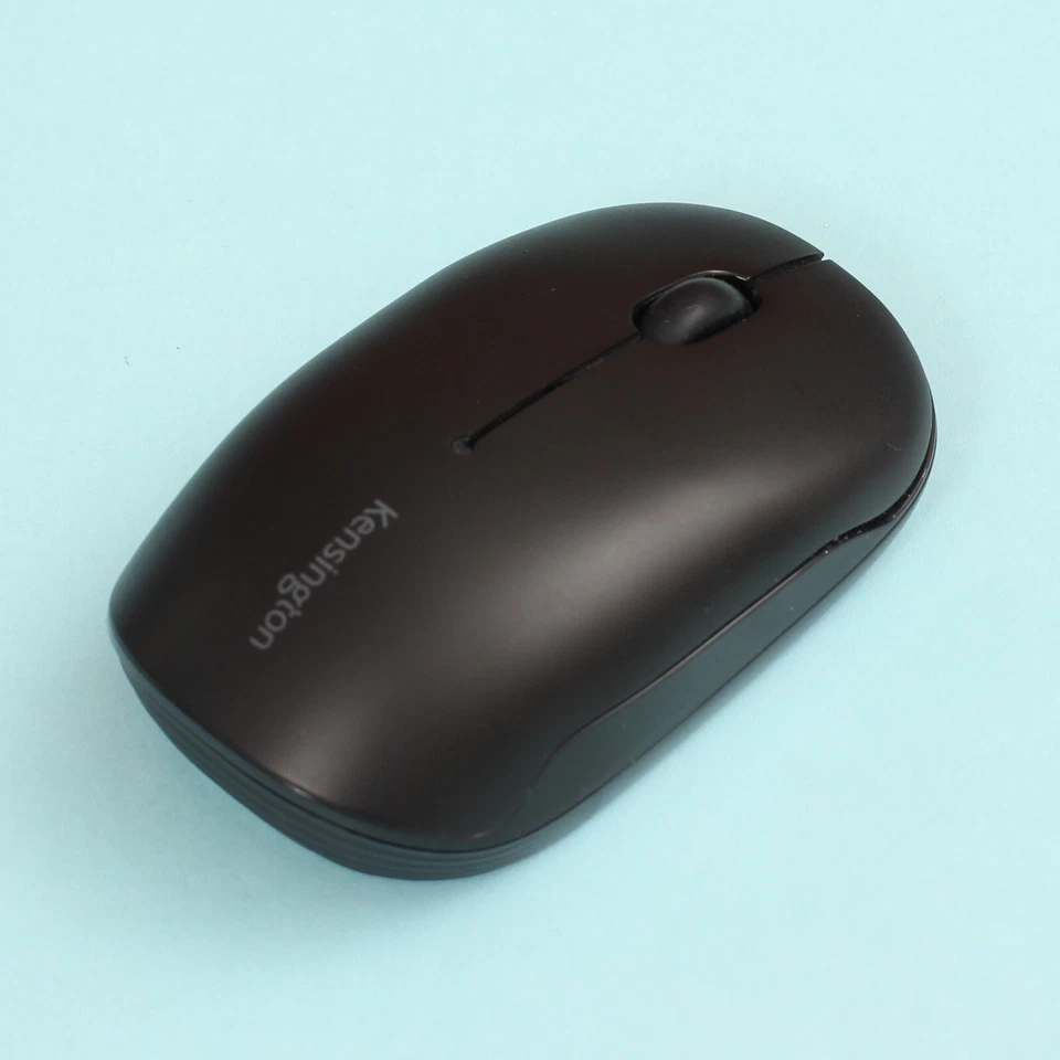 Kensington Pro Fit Wireless Mobile Computer Mouse (Black) - Image 2 of 4